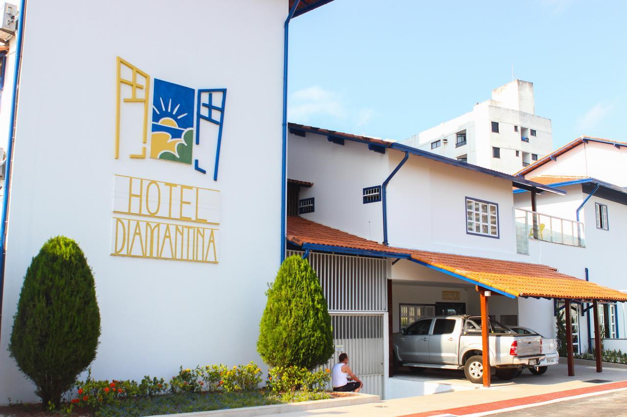 Diamantina - Em 4* Guarapari