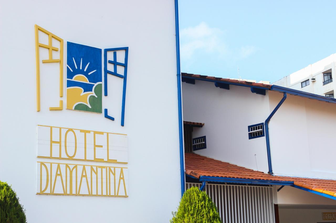 Hotel Diamantina - Em Guarapari