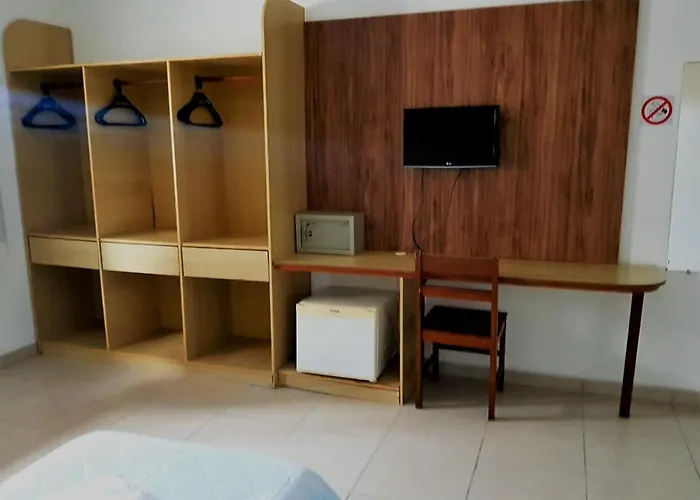Hotel Diamantina - Em Guarapari