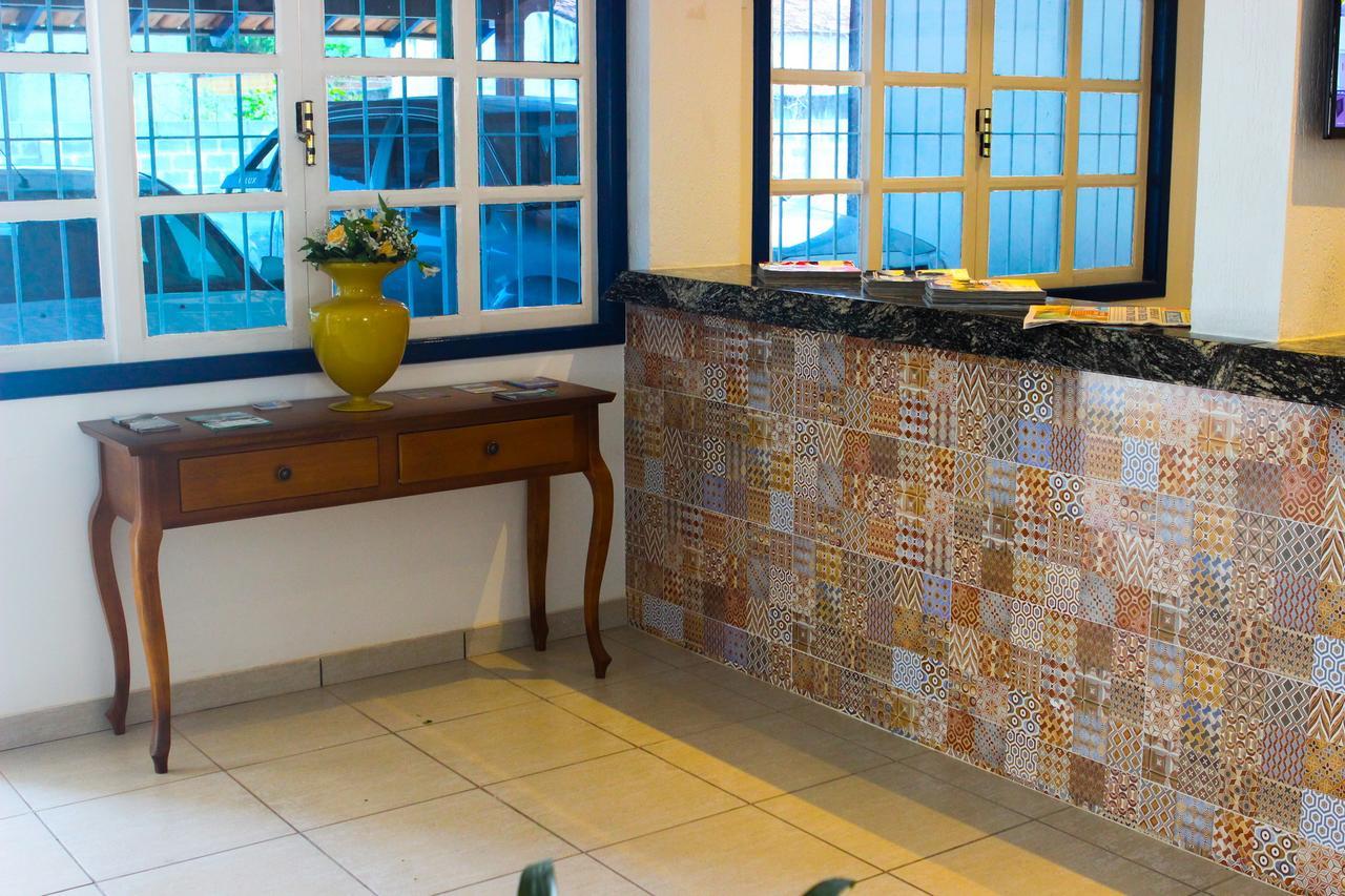 Diamantina - Em Hotel