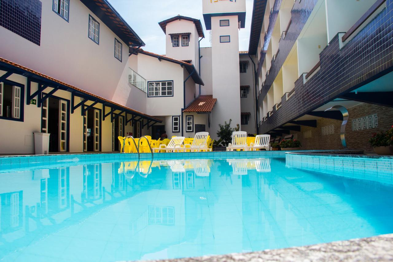 Hotel Diamantina - Em